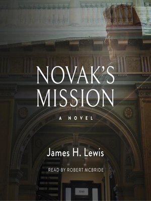 cover image of Novak's Mission